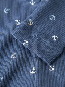 NAME IT Leggings Fanchor Long John Vintage Indigo